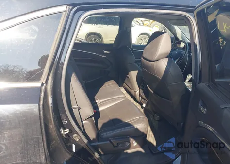 2014 Acura Mdx Technology Pkg W/Entertainment Pkg from USA, damaged, VIN 5FRYD4H67EB033107